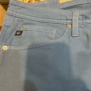 AG Protege Straight leg jeans